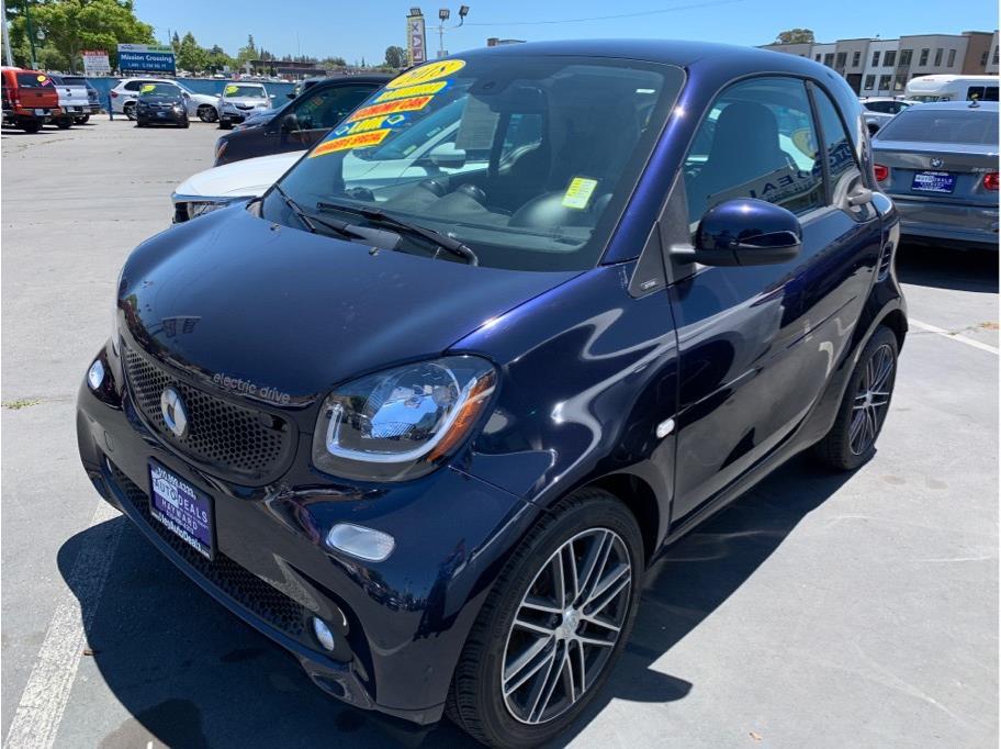 2018 Smart fortwo electric drive from Autodeals DC