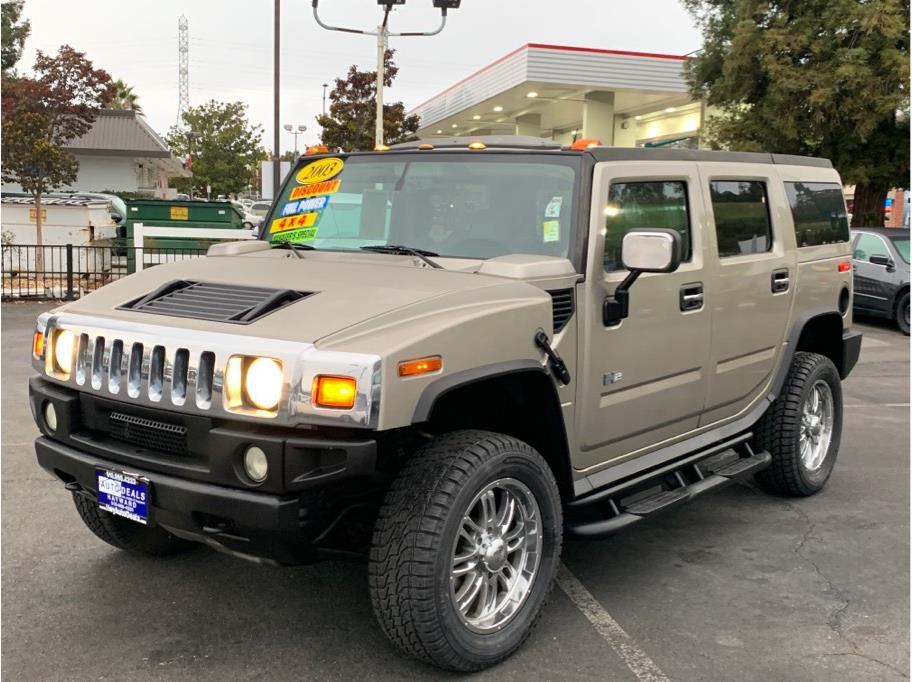 2003 Hummer H2 from Autodeals Hayward