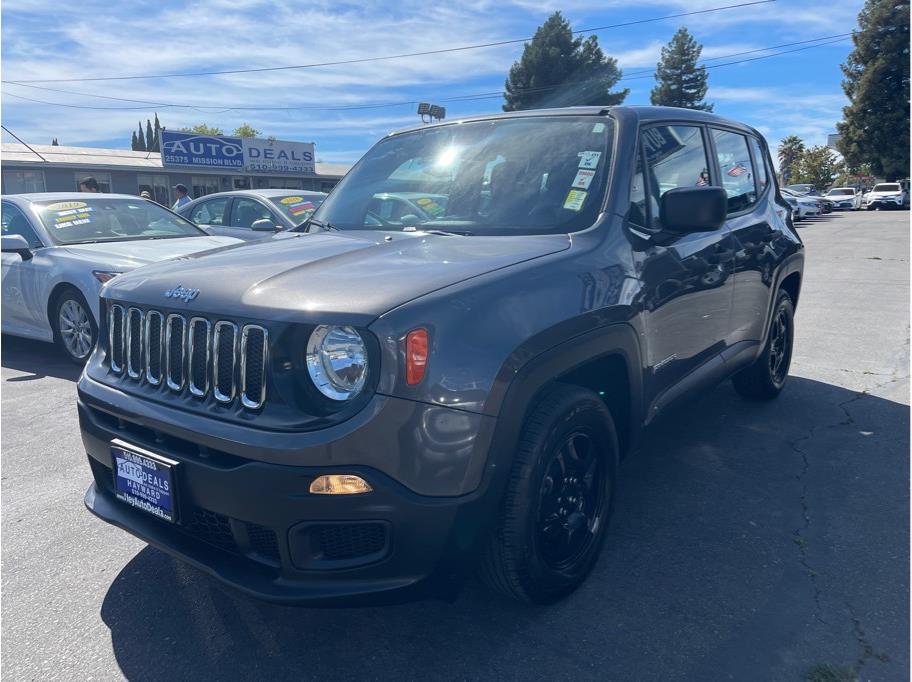 2017 Jeep Renegade from Autodeals Hayward