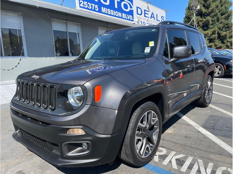 2018 Jeep Renegade from Autodeals Hayward