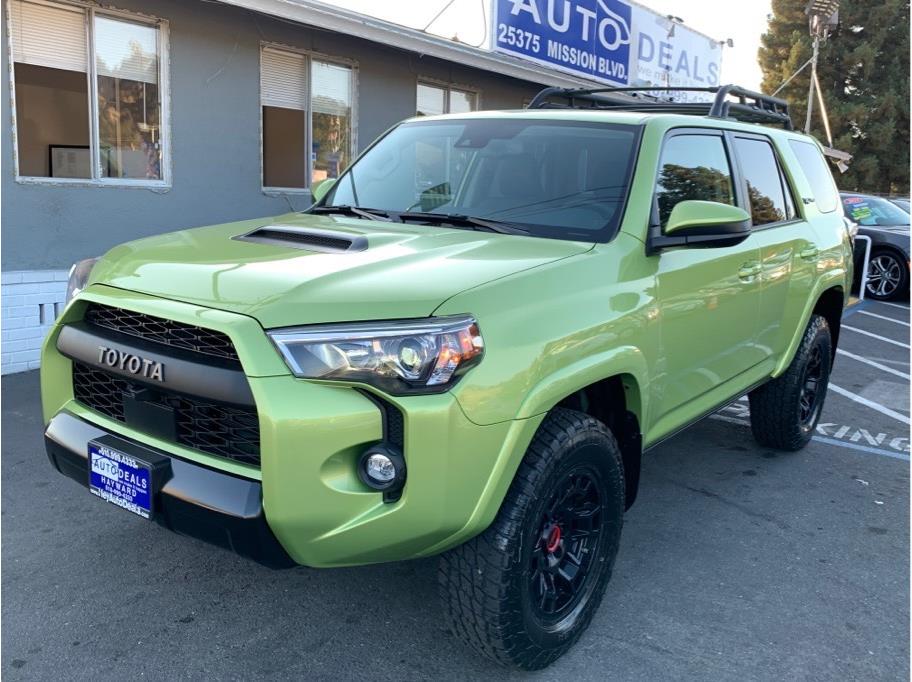 2022 Toyota 4Runner from Autodeals DC