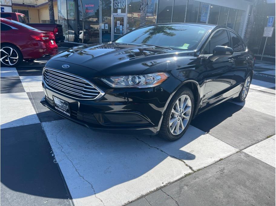 2017 Ford Fusion from Autodeals Hayward
