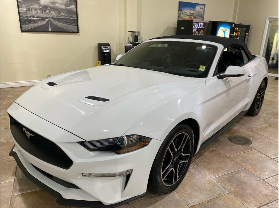 2020 Ford Mustang from Autodeals Hayward