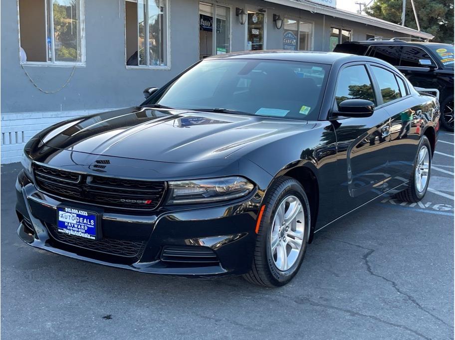 2021 Dodge Charger from Autodeals Hayward 2