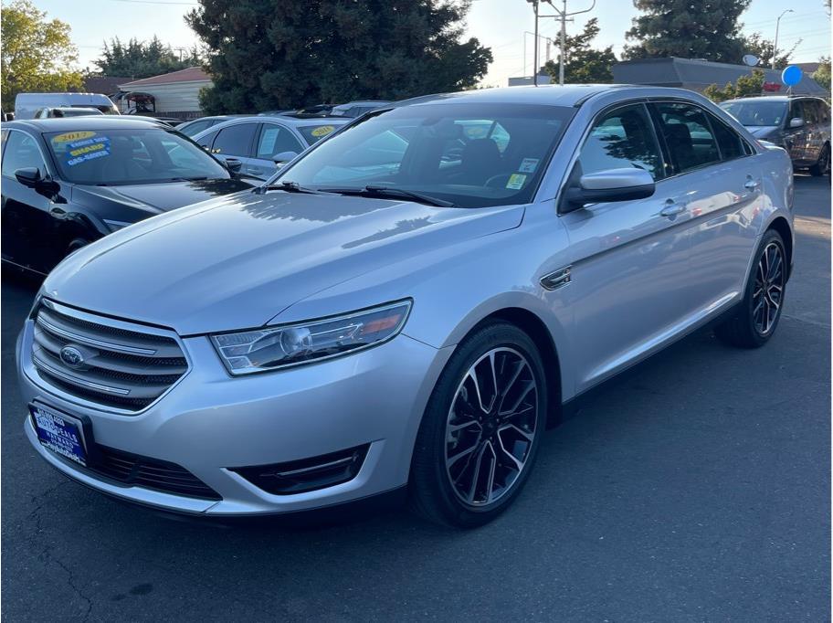 2018 Ford Taurus from Autodeals Hayward 2