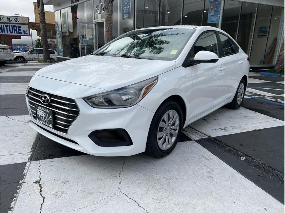 2020 Hyundai Accent from Autodeals Hayward 4