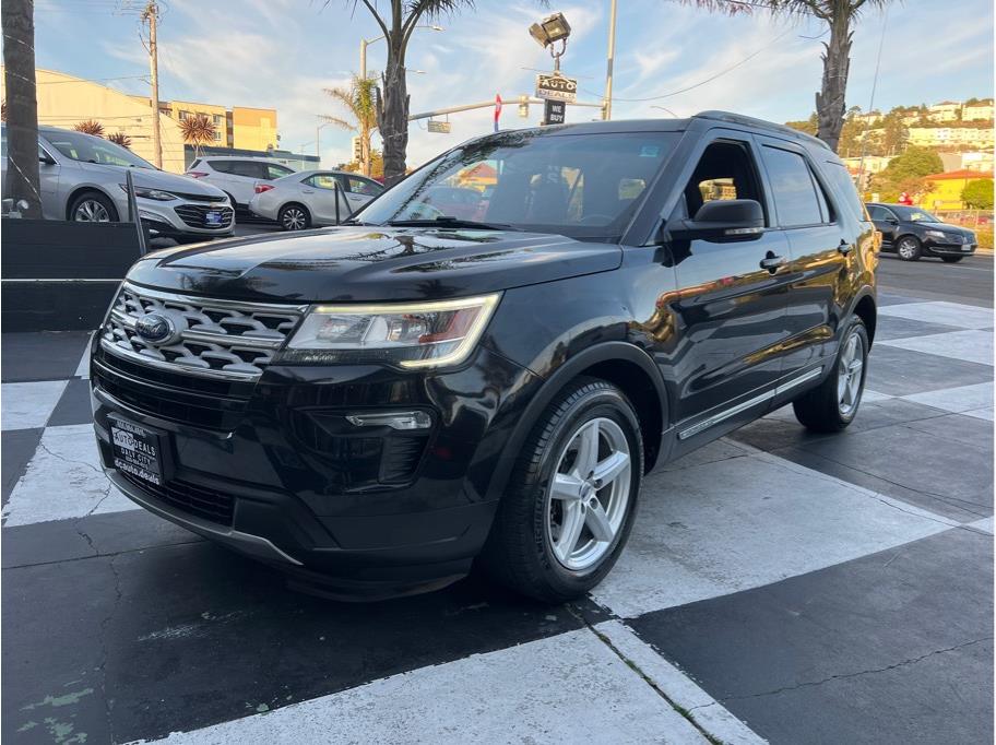 2019 Ford Explorer from Autodeals DC