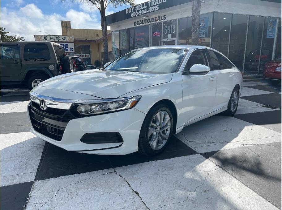 2020 Honda Accord from Autodeals DC