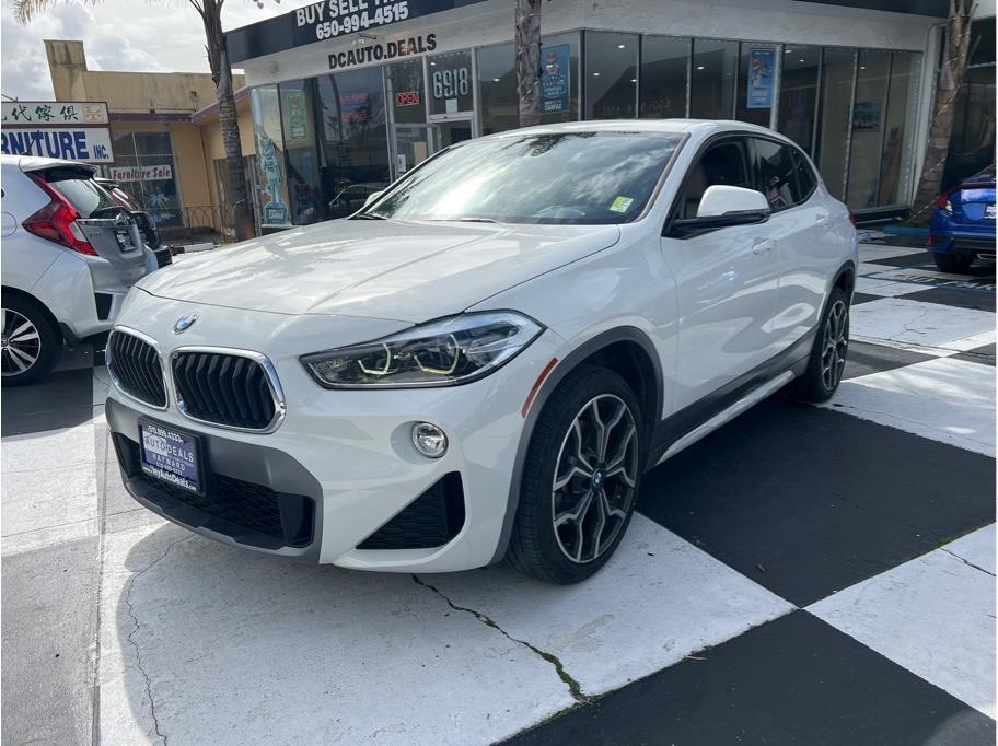 2018 BMW X2 from Autodeals DC