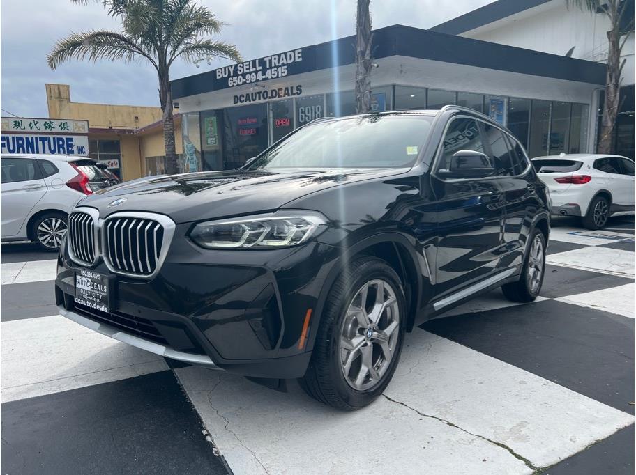 2022 BMW X3 from Autodeals DC