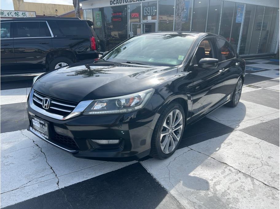 2014 Honda Accord from Autodeals DC