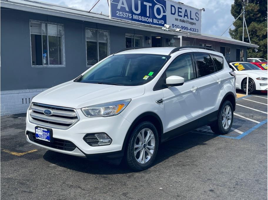 2018 Ford Escape from Autodeals Hayward