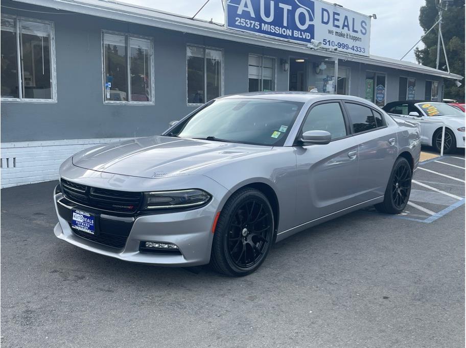 2018 Dodge Charger from Autodeals Hayward