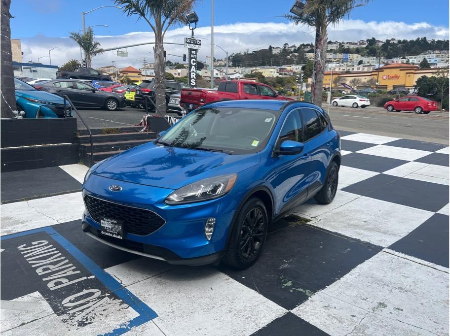 2021 Ford Escape from Autodeals DC