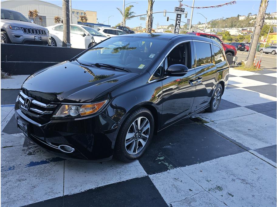 2015 Honda Odyssey from Autodeals Hayward
