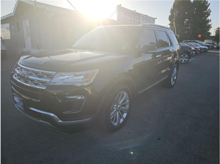2019 Ford Explorer from Autodeals Hayward 2