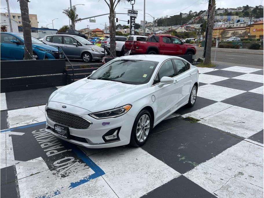 2019 Ford Fusion Energi from Autodeals DC