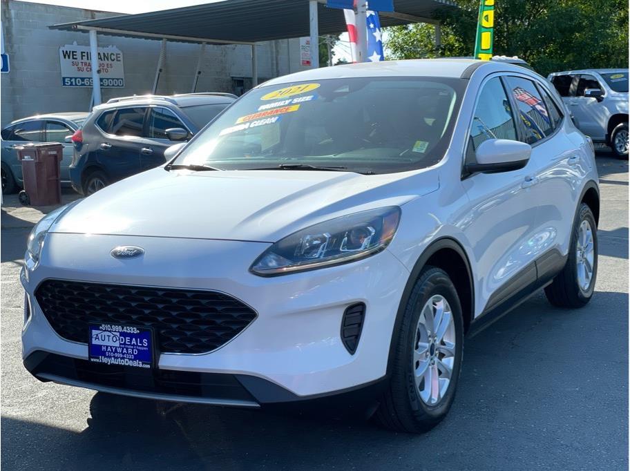 2021 Ford Escape from Autodeals Hayward 2
