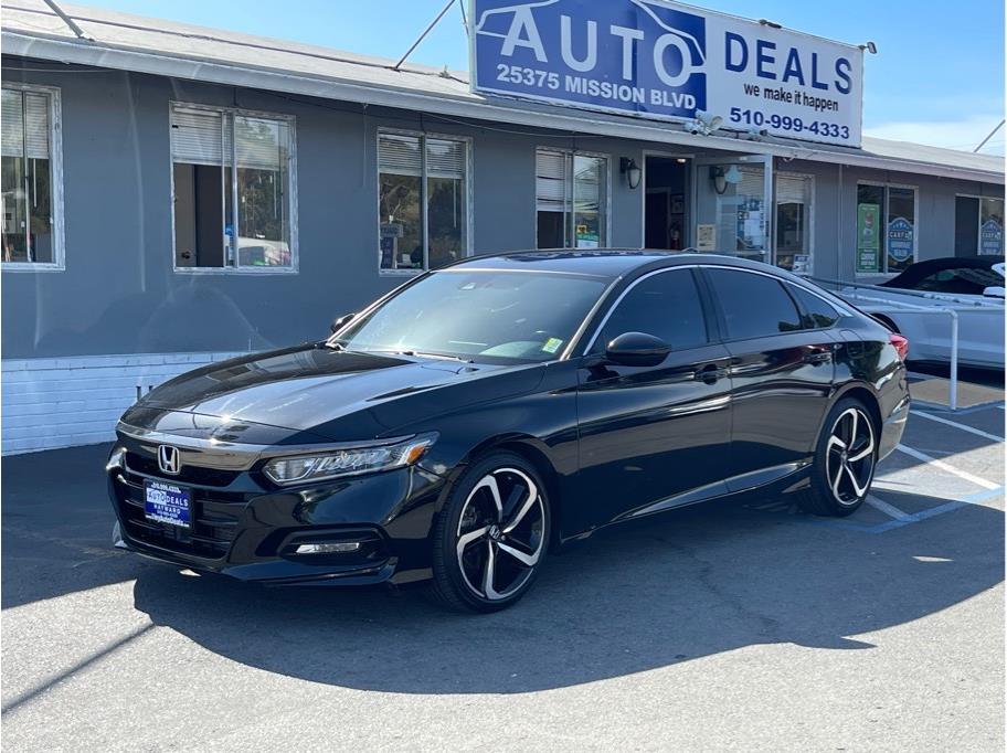 2019 Honda Accord from Autodeals DC