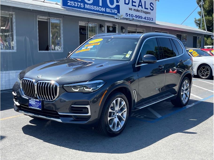 2023 BMW X5 from Autodeals DC