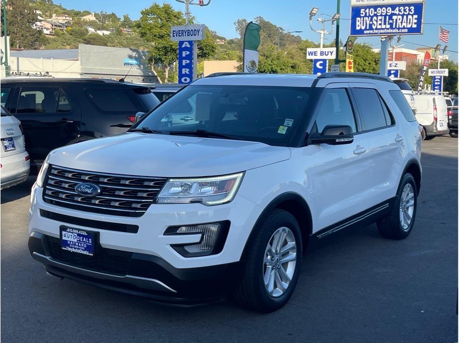 2017 Ford Explorer from Autodeals Hayward
