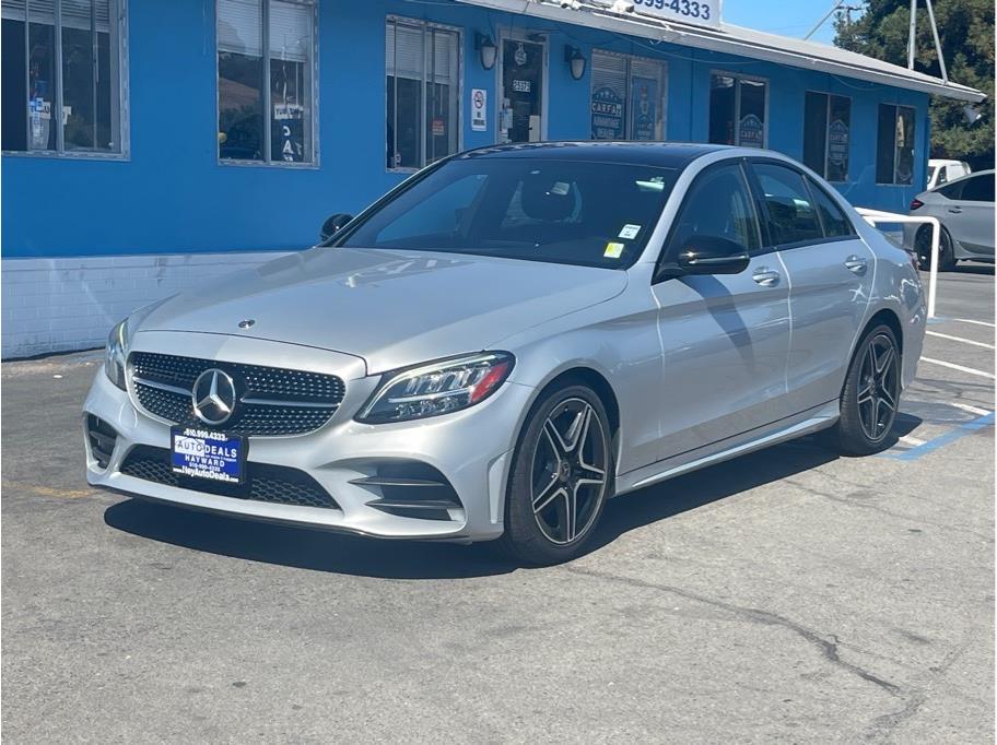 2021 Mercedes-Benz C-Class from Autodeals DC