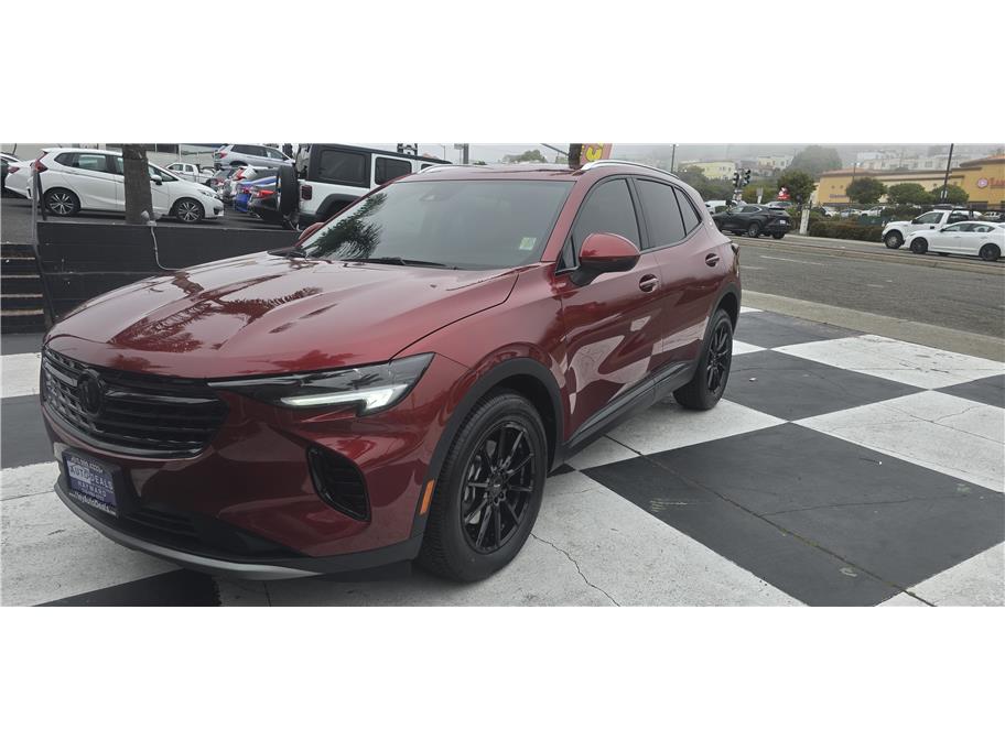 2023 Buick Envision from Autodeals Hayward 2
