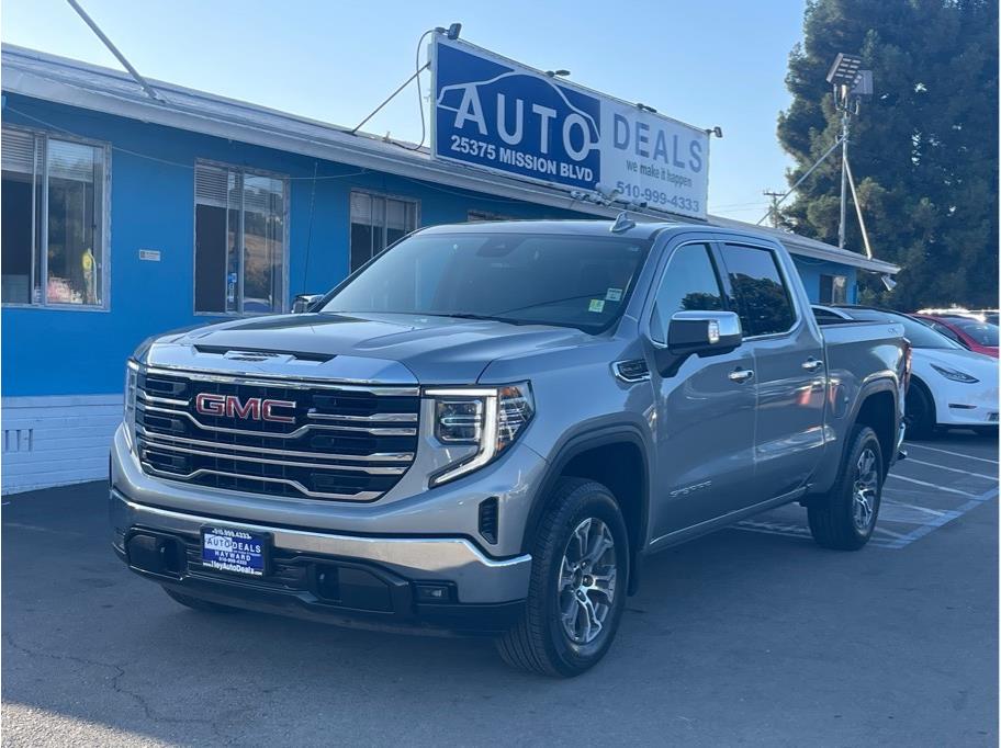 2025 GMC Sierra 1500 Crew Cab from Autodeals Hayward 2