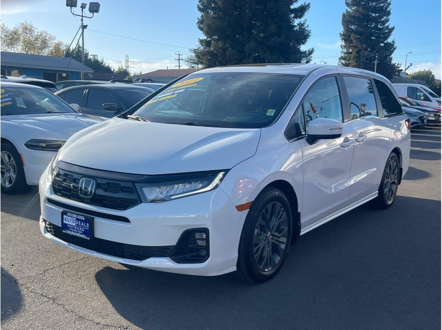 2025 Honda Odyssey from Autodeals Hayward