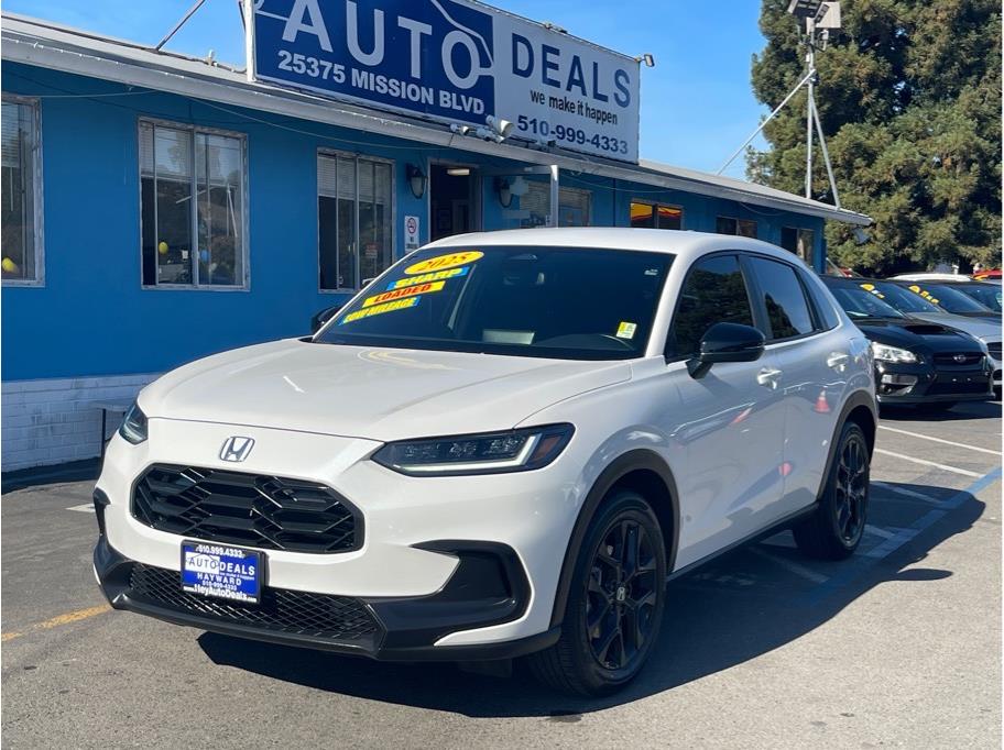2025 Honda HR-V from Autodeals Hayward