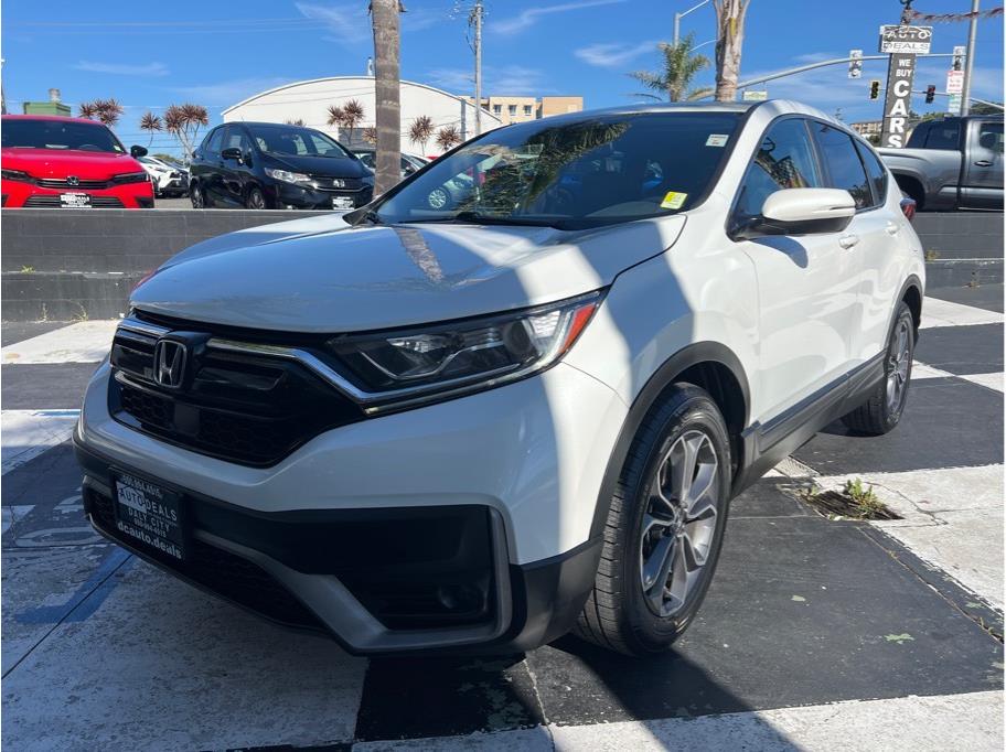 2022 Honda CR-V from Autodeals DC