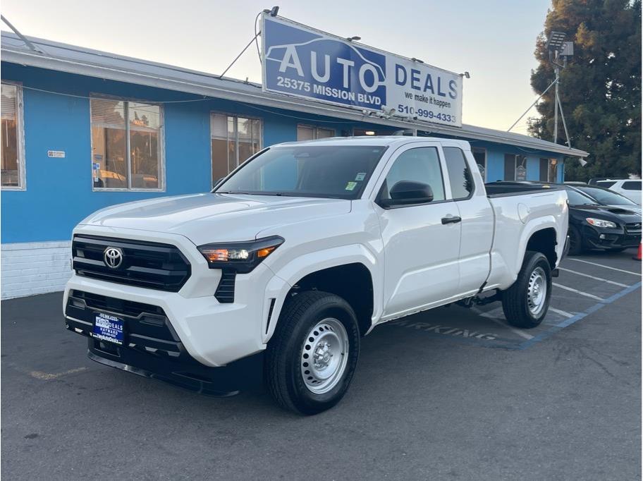 2024 Toyota Tacoma XtraCab from Autodeals Hayward