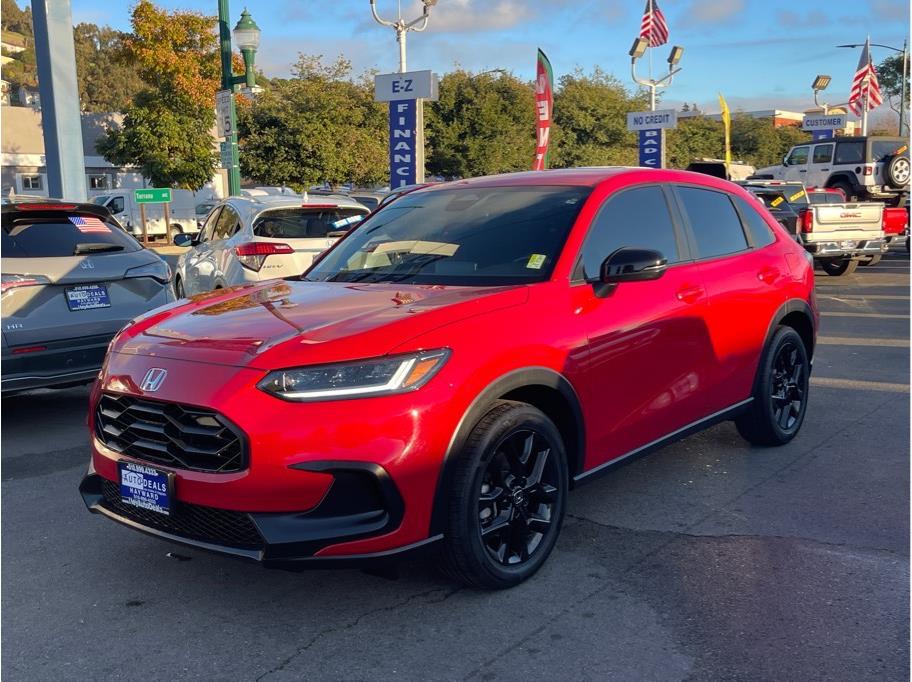 2024 Honda HR-V from Autodeals Hayward 2