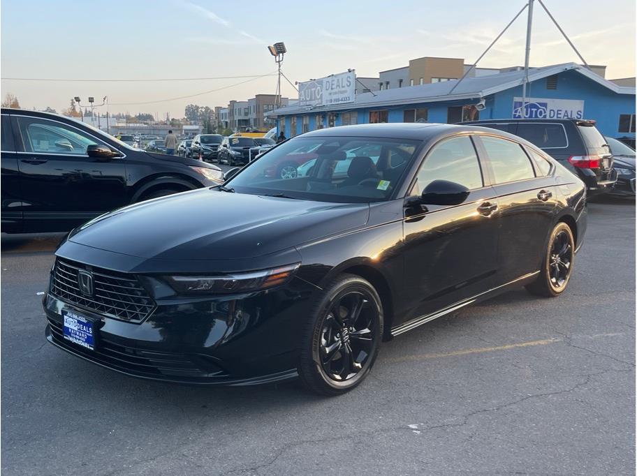 2025 Honda Accord from Autodeals Hayward