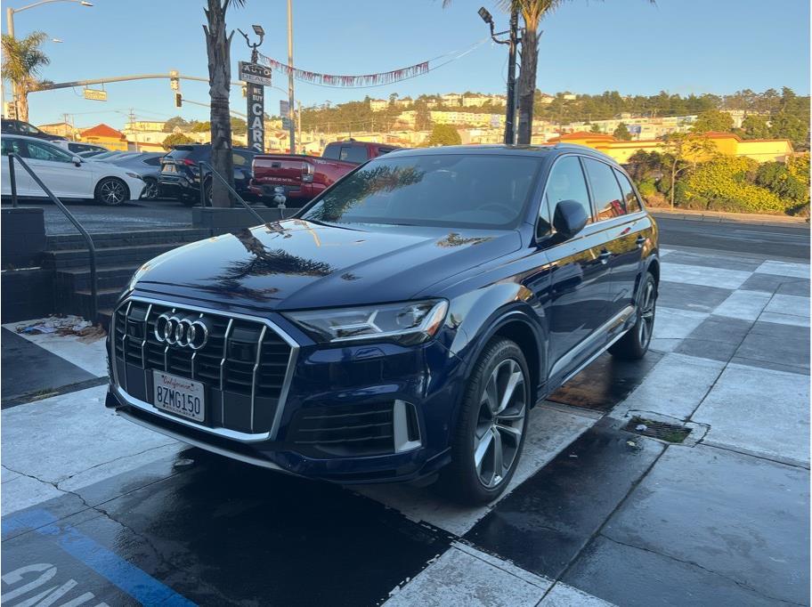 2022 Audi Q7 from Autodeals Hayward