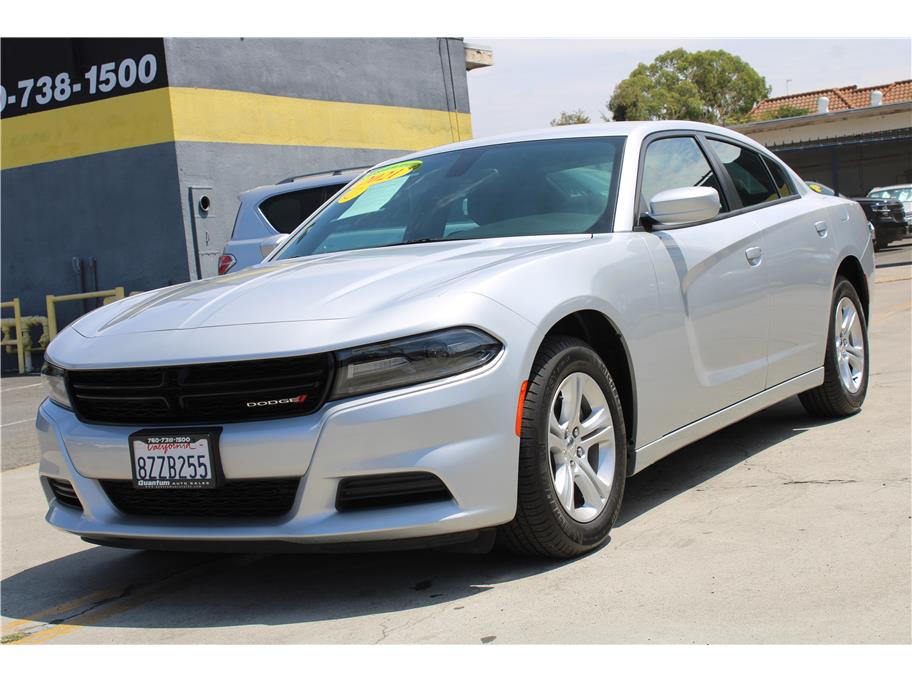 2021 Dodge Charger from Quantum Auto Sales - 728 N Escondido Blvd
