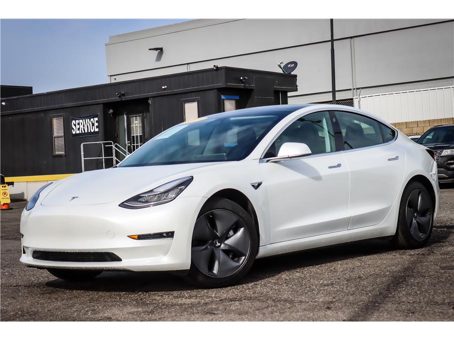 2020 Tesla Model 3 from Quantum Auto Sales