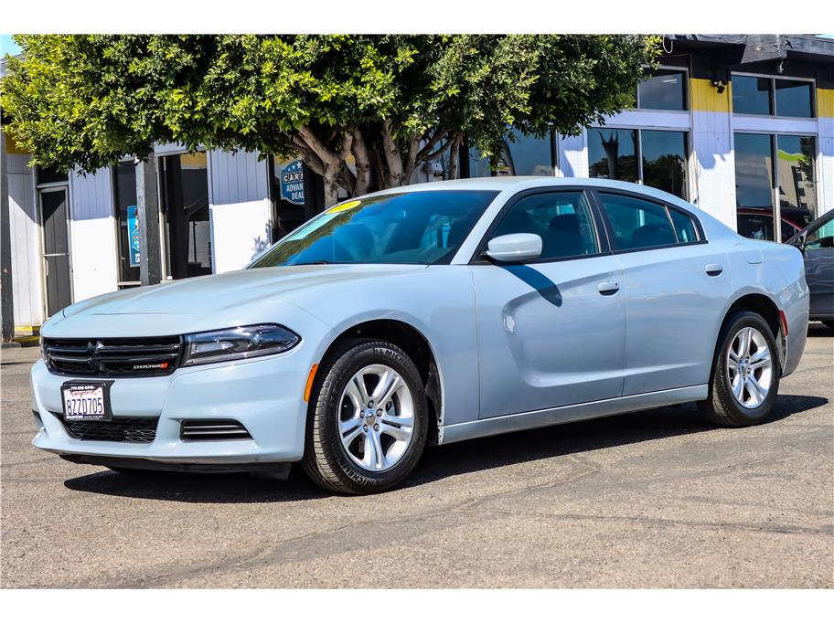 2021 Dodge Charger from Quantum Auto Sales