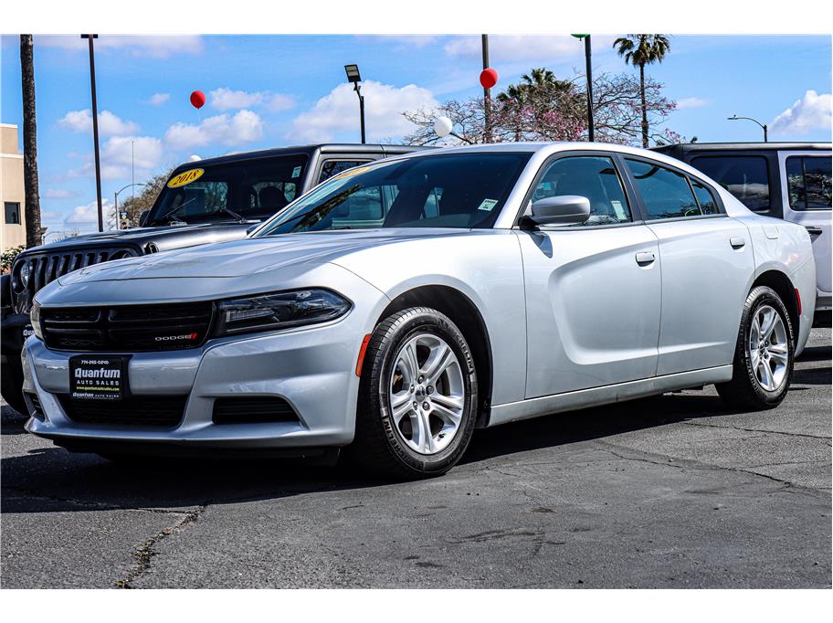2021 Dodge Charger from Quantum Auto Sales