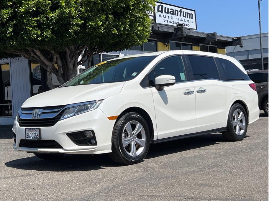2018 Honda Odyssey from Quantum Auto Sales