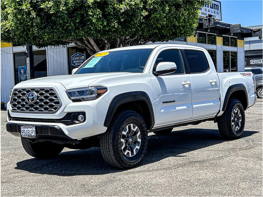 2023 Toyota Tacoma Double Cab from Quantum Auto Sales