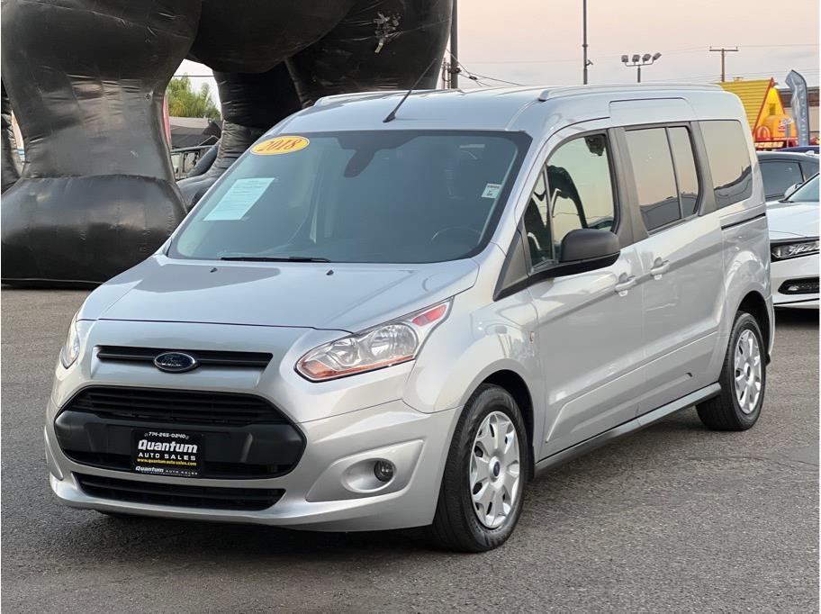2018 Ford Transit Connect Passenger from Quantum Auto Sales