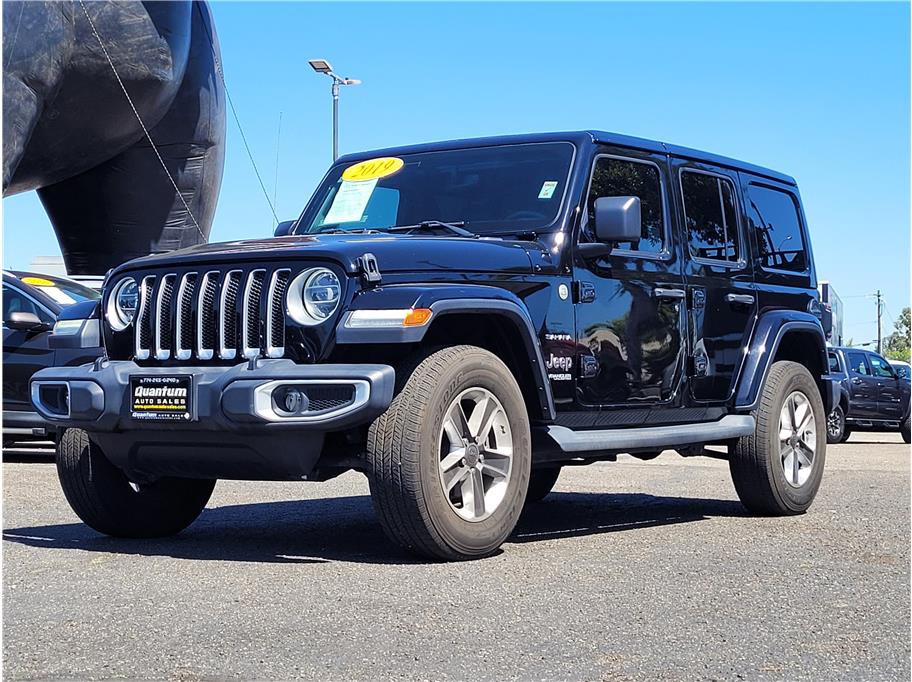 2019 Jeep Wrangler Unlimited from Quantum Auto Sales