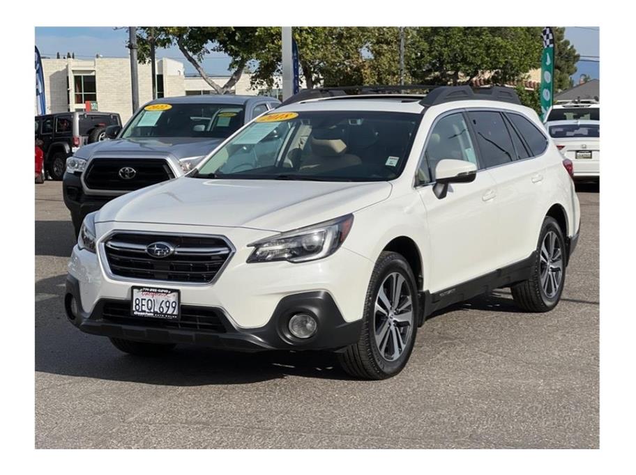 2018 Subaru Outback from Quantum Auto Sales