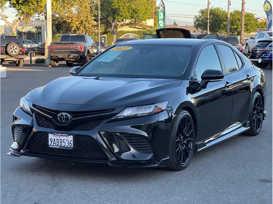 2022 Toyota Camry from Quantum Auto Sales