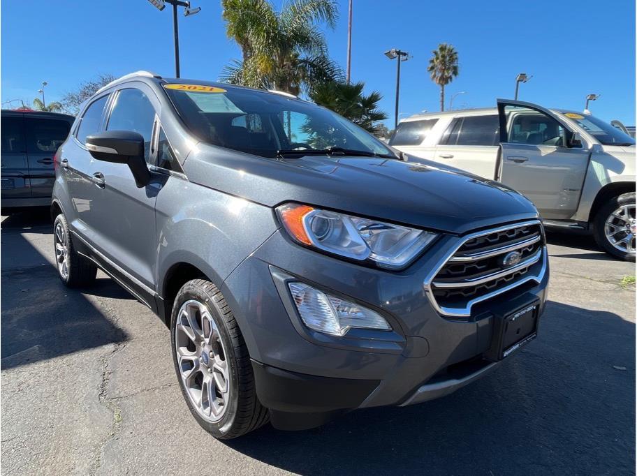 2021 Ford EcoSport from Quantum Auto Sales