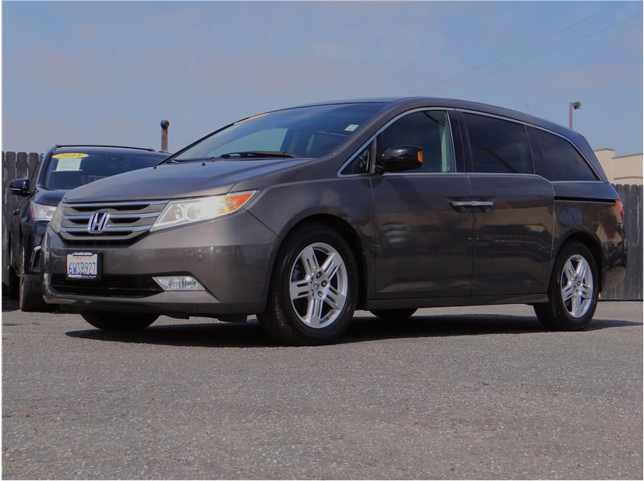 2012 Honda Odyssey from Quantum Auto Sales