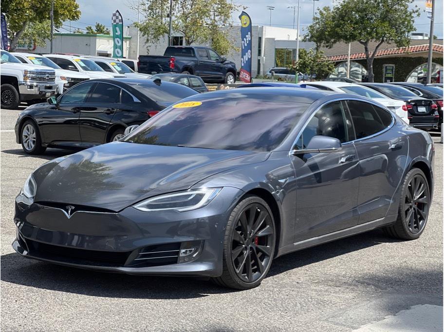 2018 Tesla Model S from Quantum Auto Sales