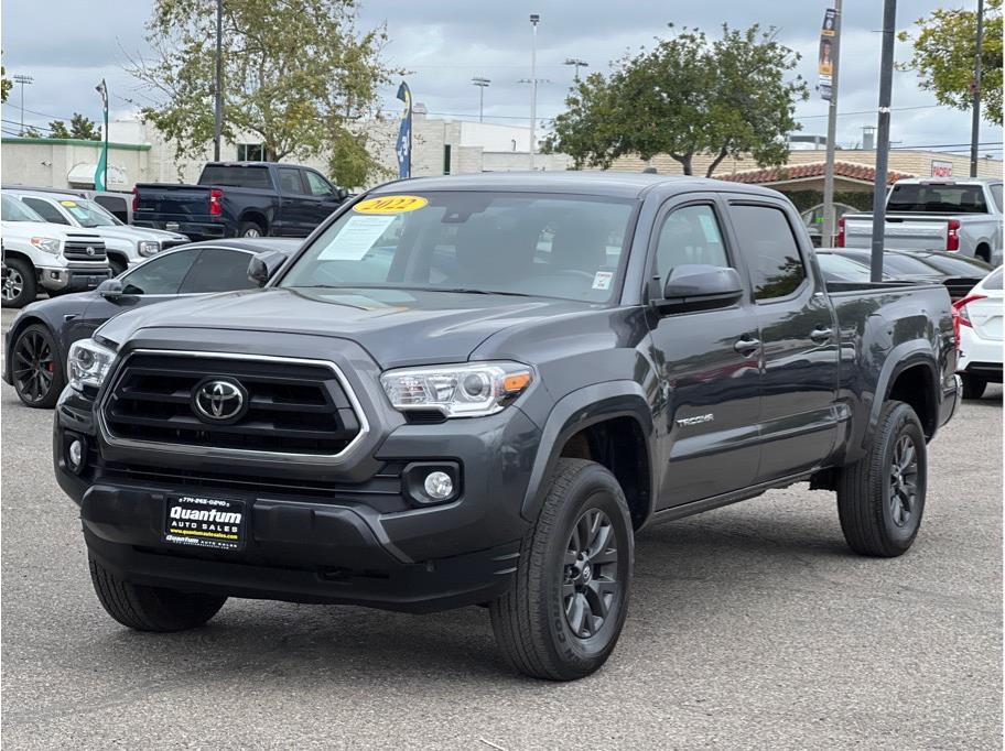 2022 Toyota Tacoma Double Cab from Quantum Auto Sales