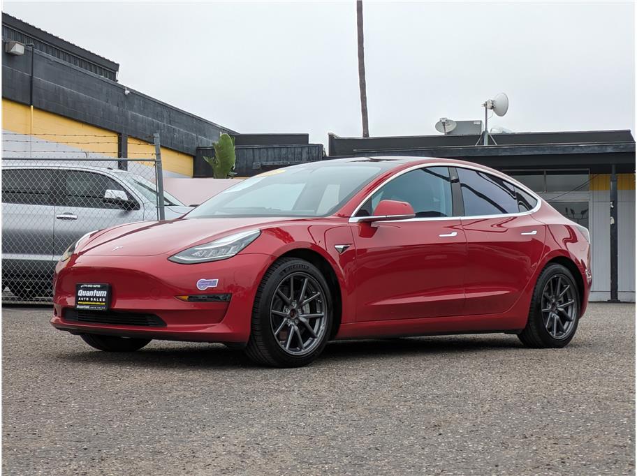 2018 Tesla Model 3 from Quantum Auto Sales